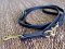 Convenient Multimode Leather Leash for Siberian Husky