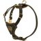 Royal Leather Siberian Husky Puppy Harness