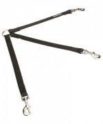 Practical Nylon Siberian Husky Triple Coupler