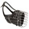 Padded Wire Cage Husky Muzzle