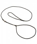 Round Nylon Siberian Husky Leash Combo for Dog Shows