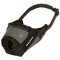 Strong Leather Husky Muzzle with Nylon Part for Agitation Training