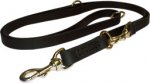 Reliable Multifunctional Leather Siberian Husky Leash