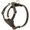 Reliable Leather Siberian Husky Puppy Harness