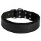 Super Comfortable Padded Leather Collar for Siberian Husky