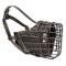 Wire Cage Husky Muzzle for Winter Walking