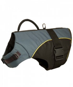 Durable Nylon Husky Harness for Walking and Rehabilitation