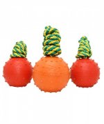 Water Rubber Husky Ball for Training and Playing