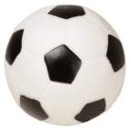Sound Soccer Siberian Husky Ball