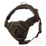 Water Resistant Reliable Nylon Siberian Husky Harness