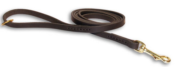 High-quality Multimode Leather Husky Leash