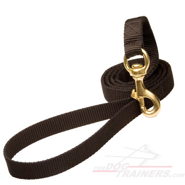 Water Proof Nylon Siberian Husky Leash - Click Image to Close