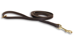 High-quality Multimode Leather Husky Leash